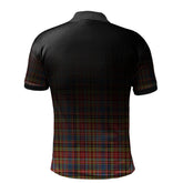 Drummond of Strathallan Tartan Polo Shirt - Alba Celtic Style